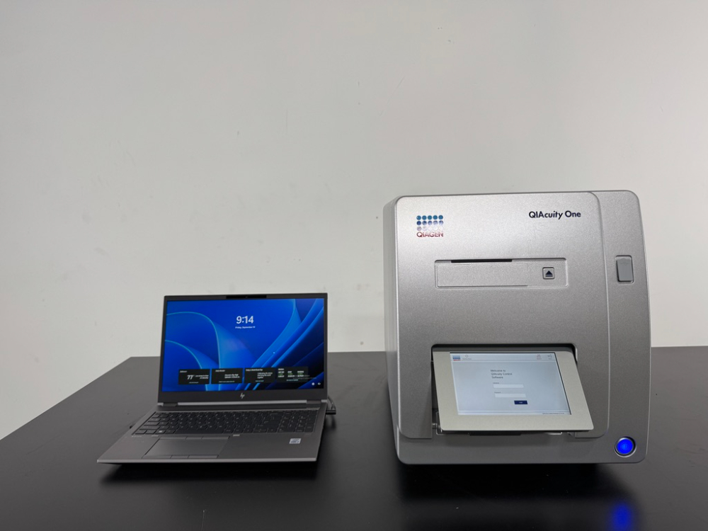 Image of Qiagen QIAcuity One PCR System
